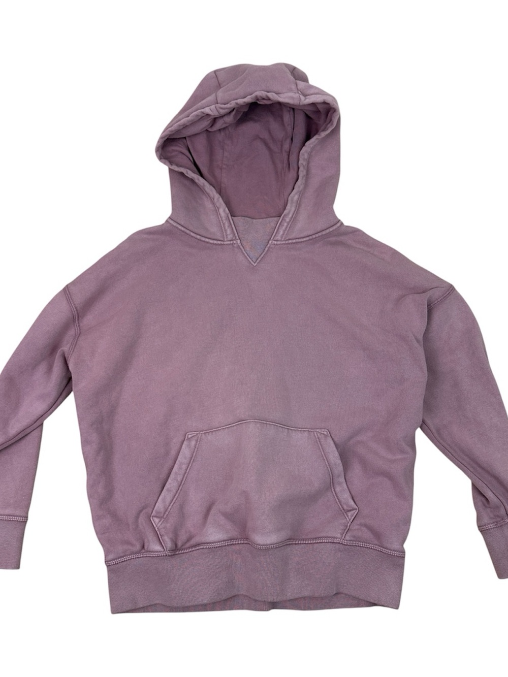 Gap Kids Girls Mauve Pullover Hoodie